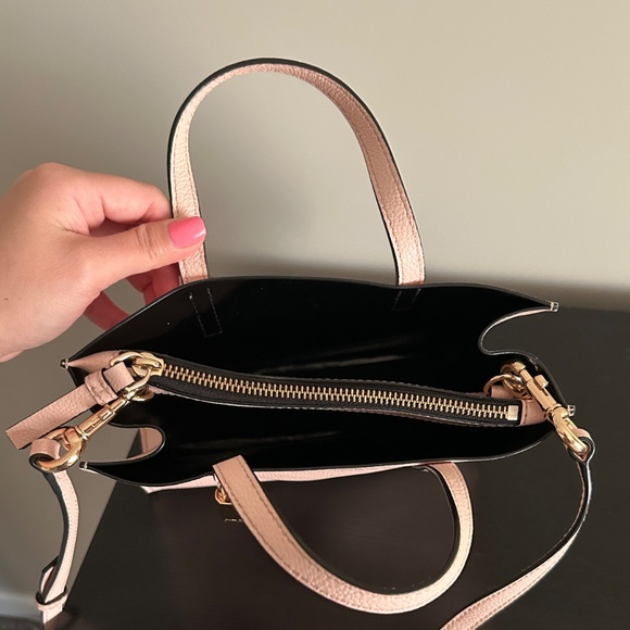 Marc Jacobs Mini Grind Tote Blush Pink - Picture 4 of 8